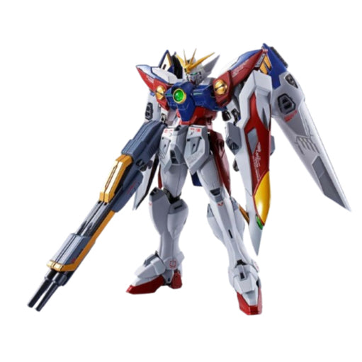 BANDAI METAL ROBOT SPIRITS Gundam W Wing Gundam Zero
