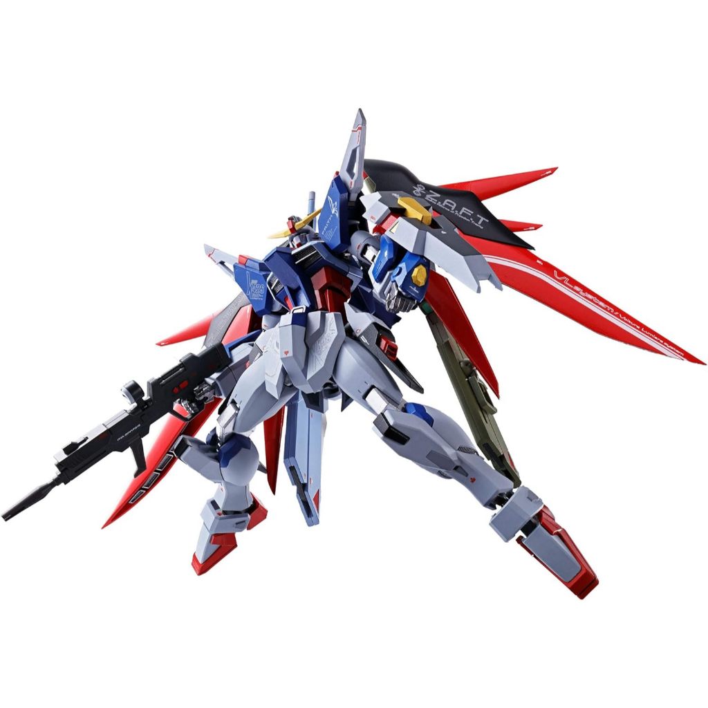 BANDAI METAL ROBOT SPIRITS SIDE MS Gundam SEED Destiny Gundam