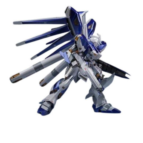 BANDAI METAL ROBOT SPIRITS Gundam: Char's Counterattack Beltorchika Children Hi-ν Gundam AMURO’s SPECIAL COLOR