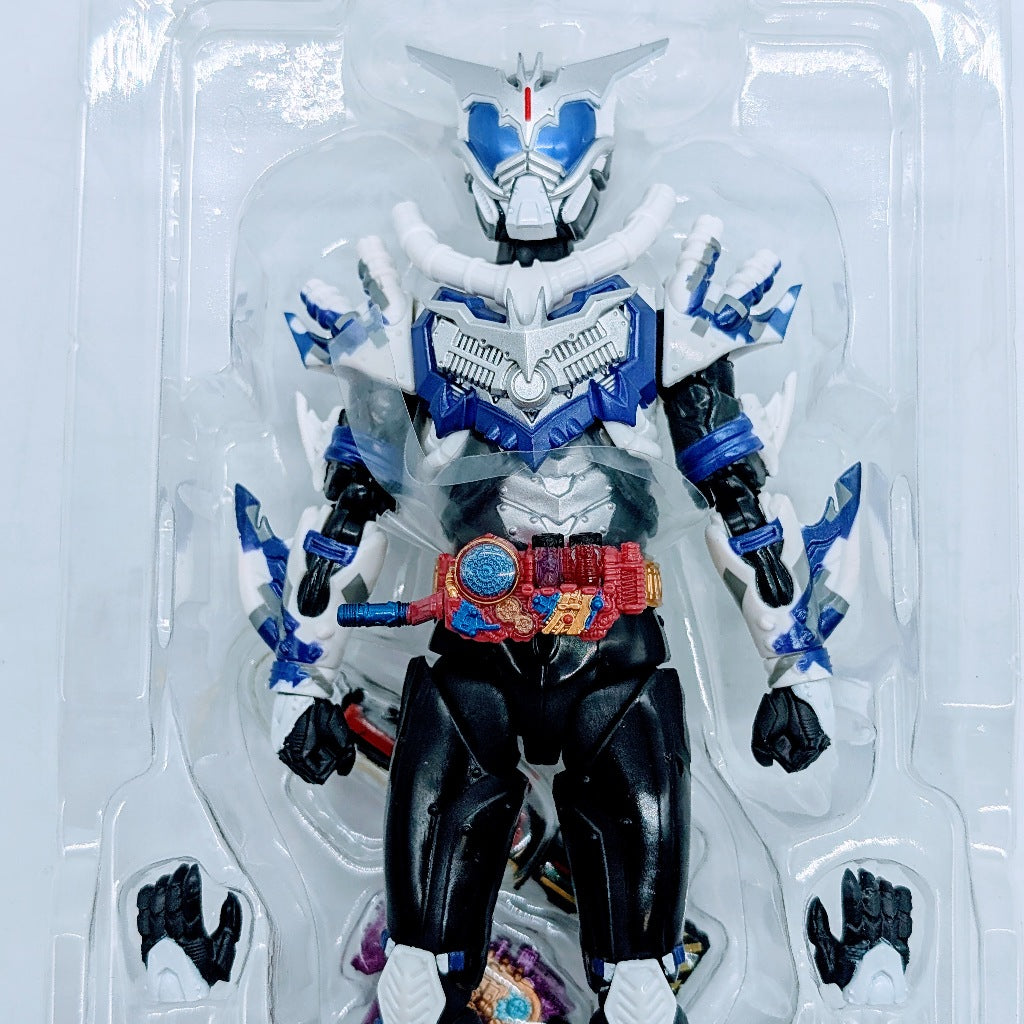 BANDAI S.H.Figuarts Kamen Rider Build Kamen Rider Mad Rogue