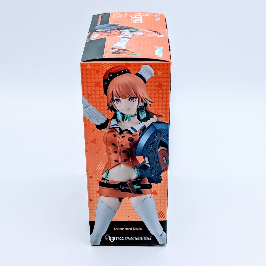Max Factory figma Hololive Takanashi Chiara