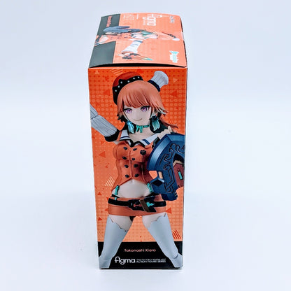 Max Factory figma Hololive Takanashi Chiara
