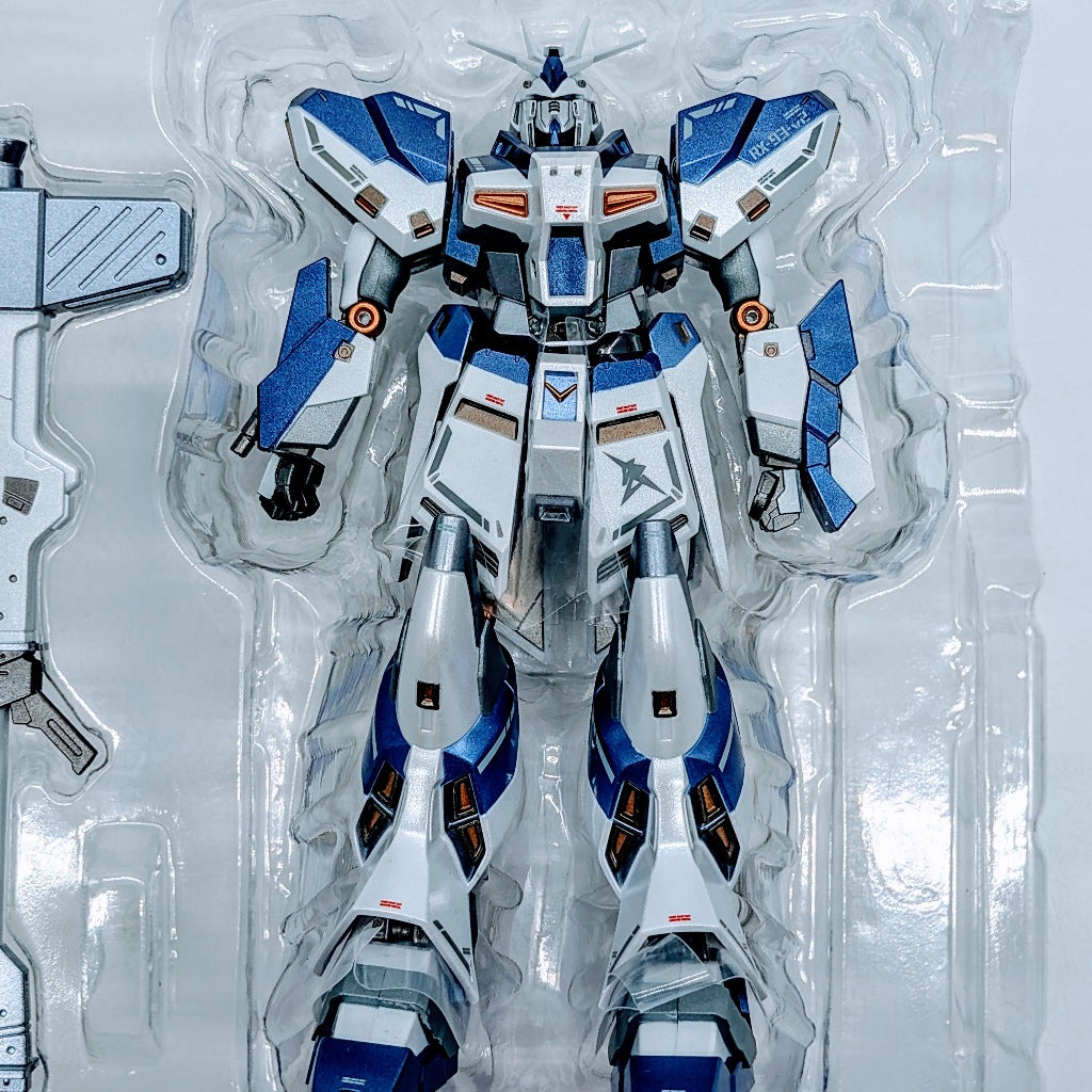 BANDAI METAL ROBOT SPIRITS Gundam: Char's Counterattack Beltorchika Children Hi-ν Gundam AMURO’s SPECIAL COLOR