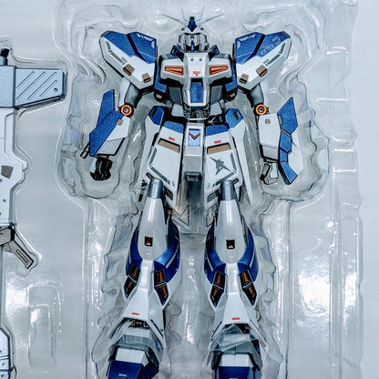 BANDAI METAL ROBOT SPIRITS Gundam: Char's Counterattack Beltorchika Children Hi-ν Gundam AMURO’s SPECIAL COLOR