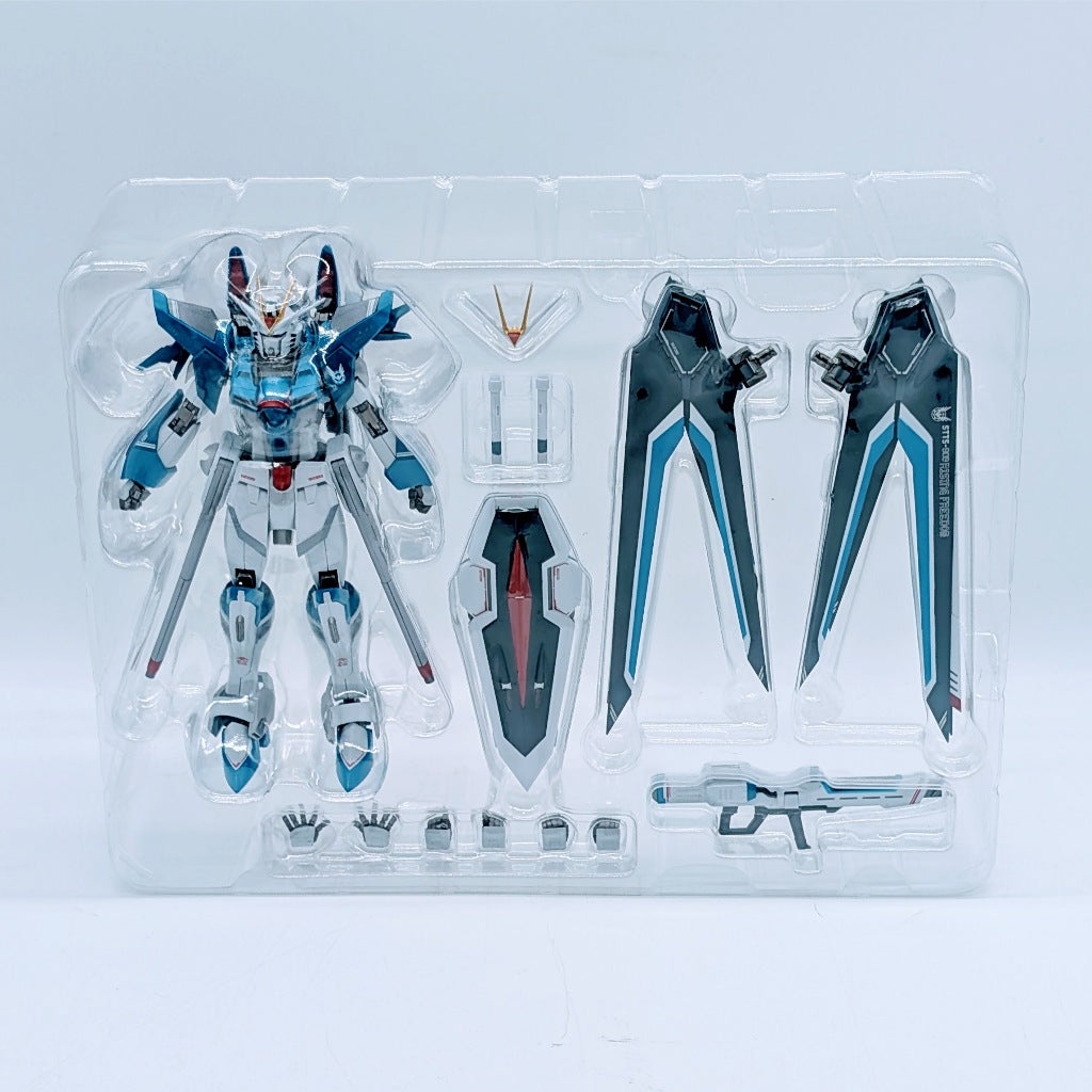 BANDAI METAL ROBOT SPIRITS Gundam SEED FREEDOM Rising Freedom Gundam