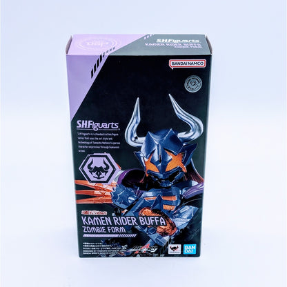 BANDAI S.H.Figuarts Kamen Rider Buffer Zombie Form