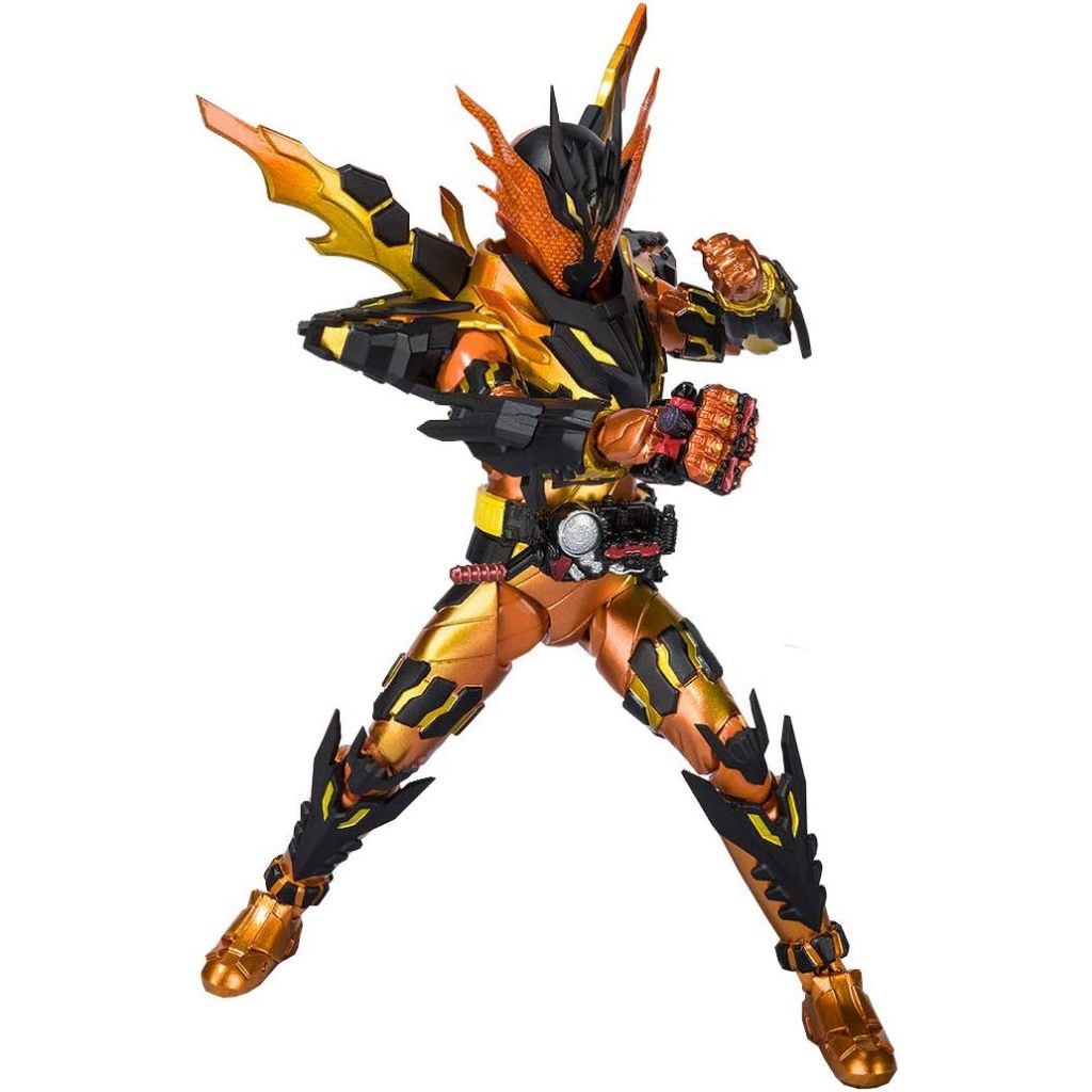 BANDAI S.H.Figuarts Kamen Rider Build Kamen Rider Cross-Magma