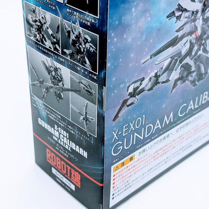 BANDAI ROBOT SPIRITS Gundam The Witch of Mercury Gundam Caliburn