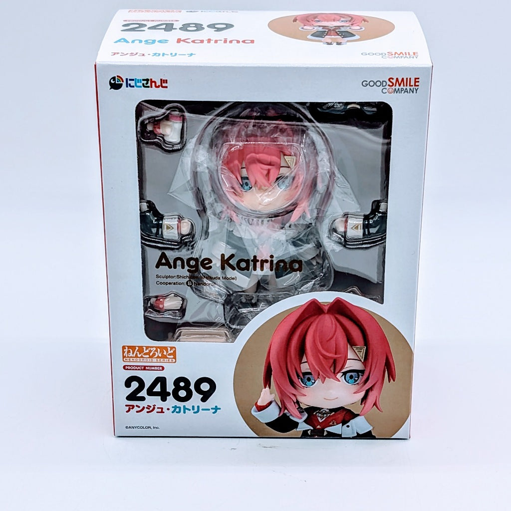 Good Smile Company Nendoroid Vtuber Nijisanji Ange Katrina