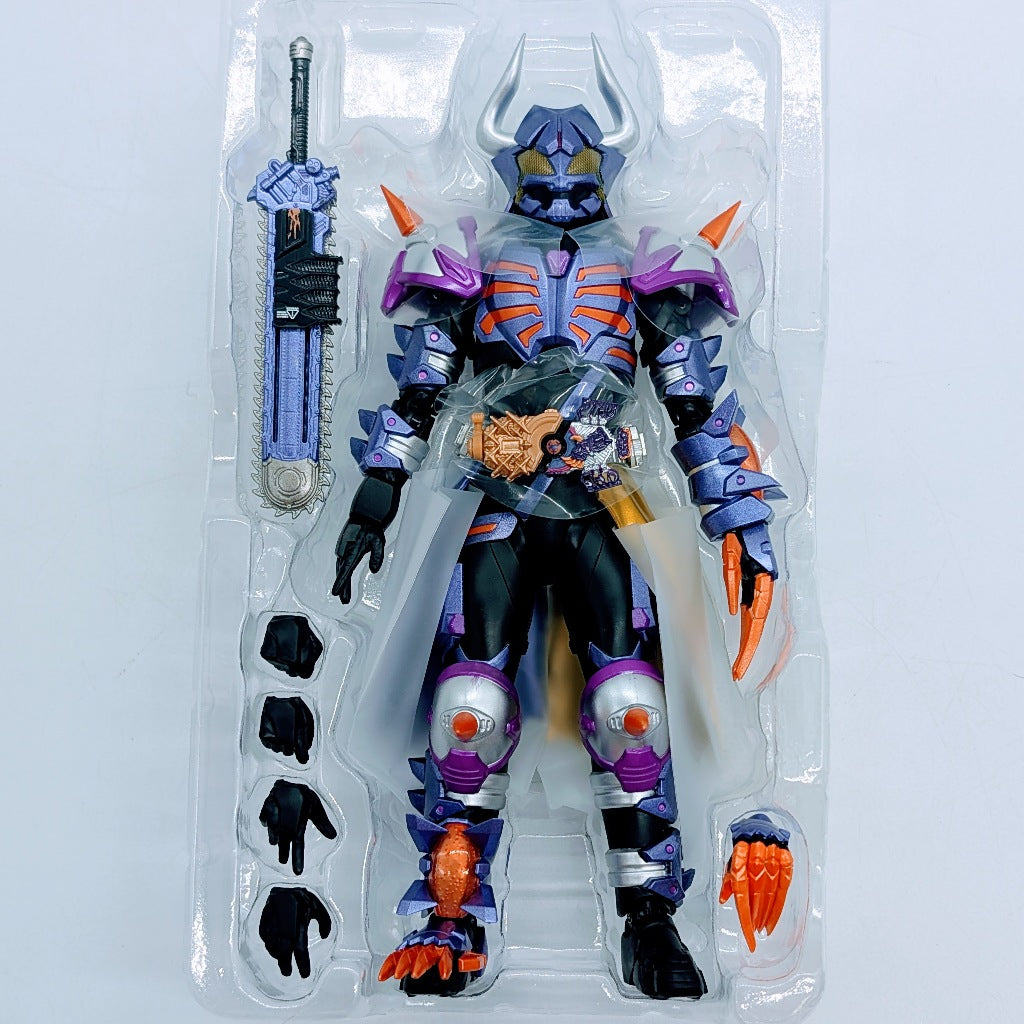 BANDAI S.H.Figuarts Kamen Rider Buffer Fever Zombie Form