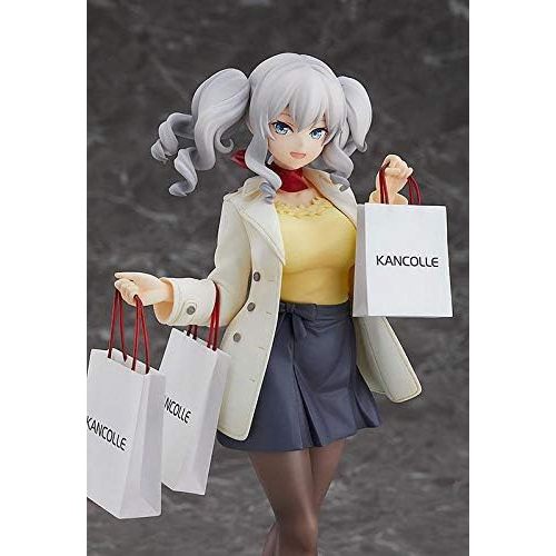 Good Smile Company Kantai Collection -KanColle- Kashima Shopping Mode 1/8 Scale