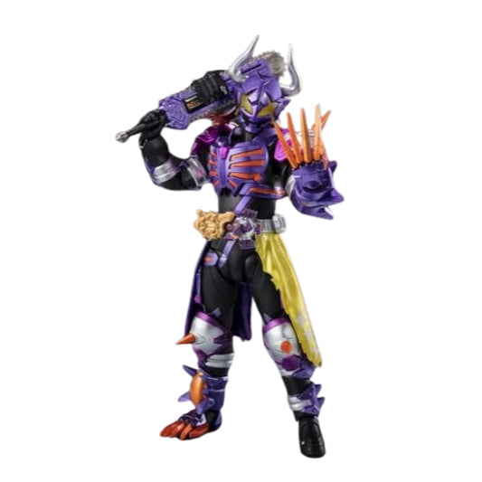BANDAI S.H.Figuarts Kamen Rider Buffer Fever Zombie Form