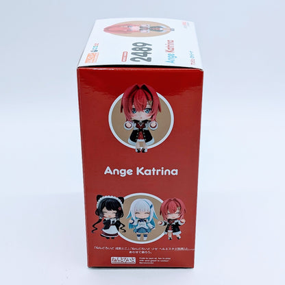 Good Smile Company Nendoroid Vtuber Nijisanji Ange Katrina