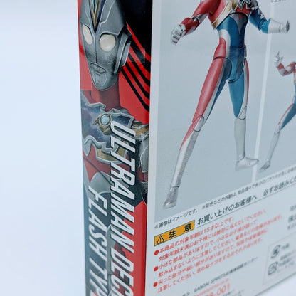 BANDAI S.H.Figuarts Ultraman Decker Flash Type