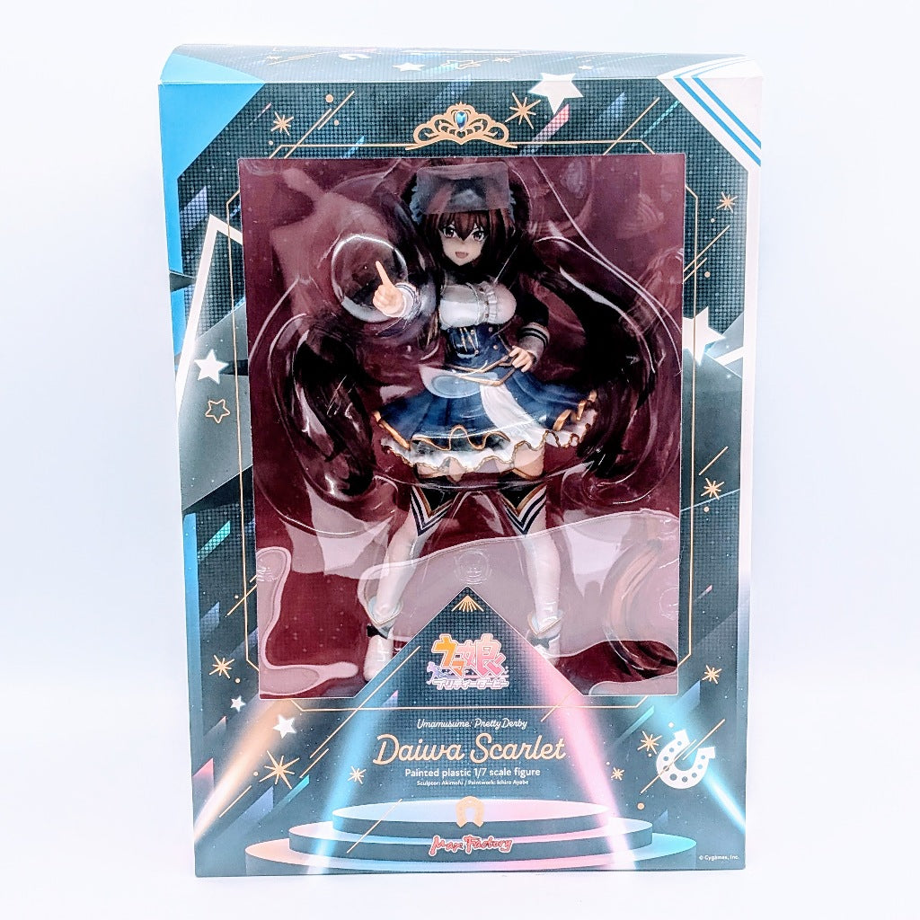 Max Factory Uma Musume Pretty Derby Daiwa Scarlet 1/7