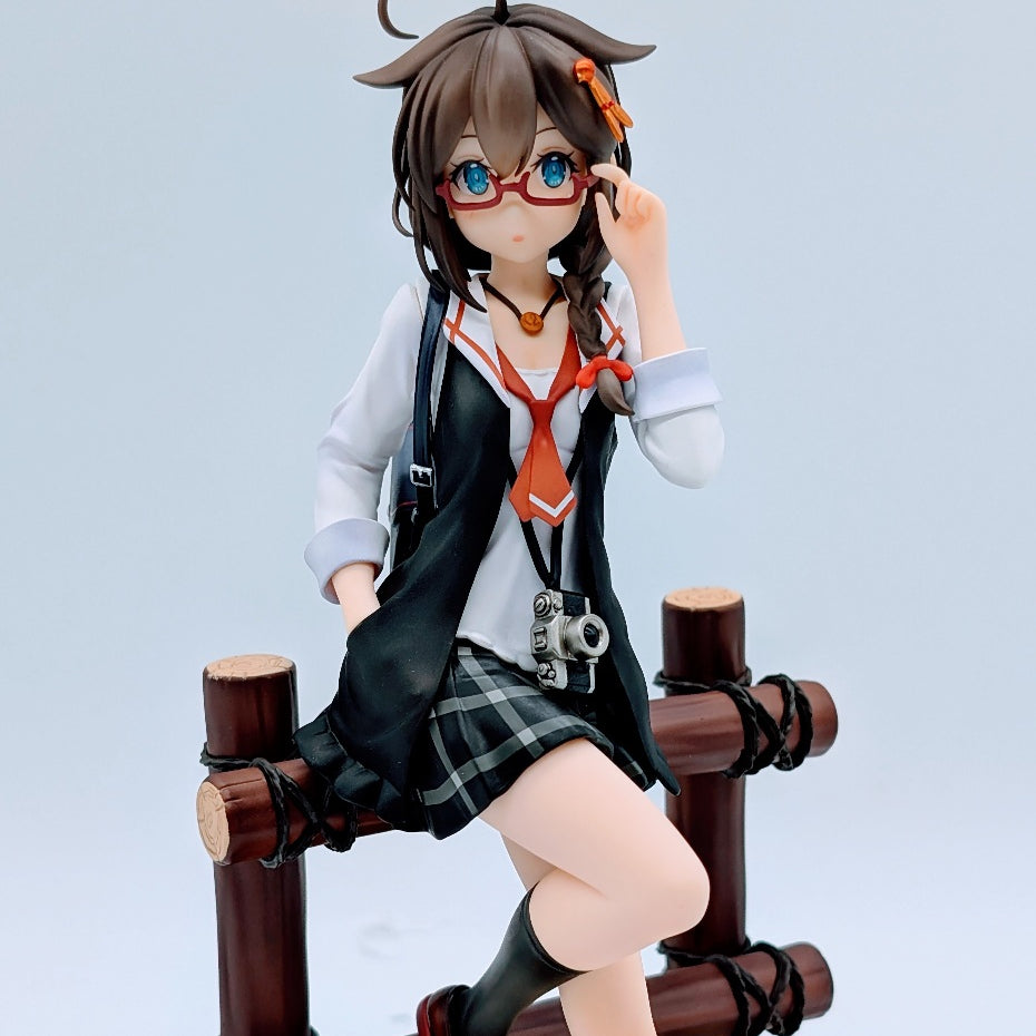 Good Smile Company Kantai Collection -KanColle- Shigure Private clothes Ver.