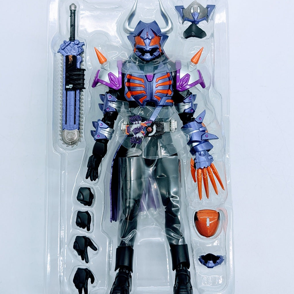 BANDAI S.H.Figuarts Kamen Rider Buffer Zombie Form