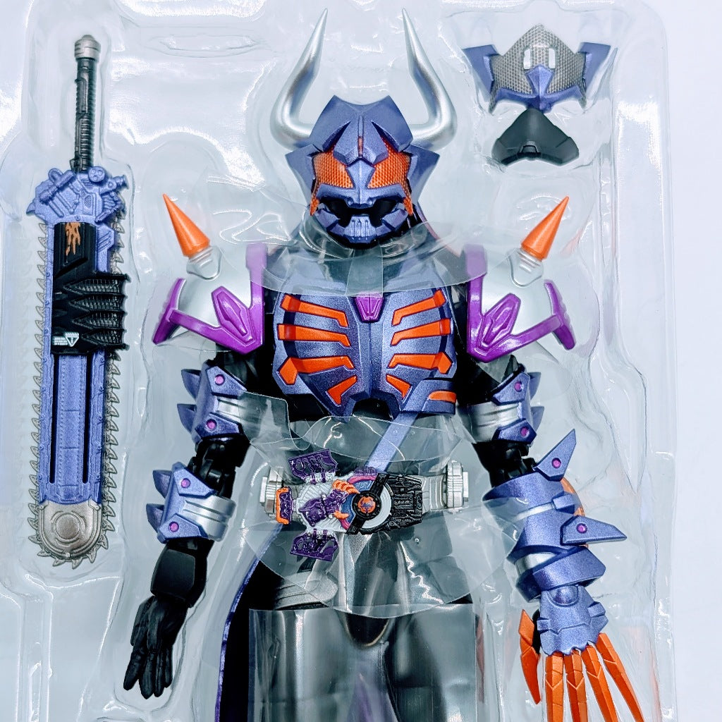 BANDAI S.H.Figuarts Kamen Rider Buffer Zombie Form