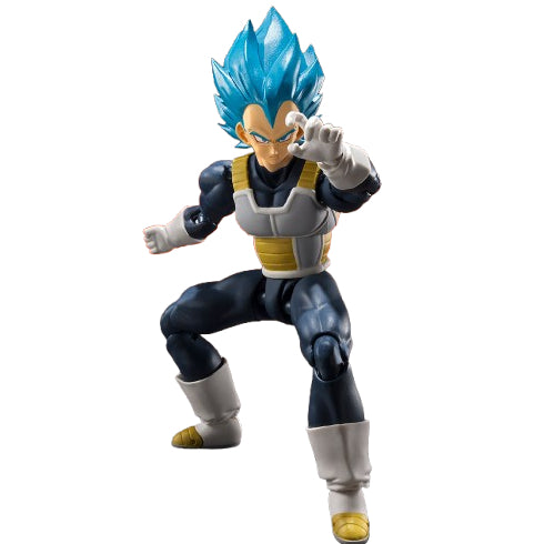 BANDAI S.H.Figuarts Dragon Ball Super Super Saiyan God SS Vegeta Limited ver.