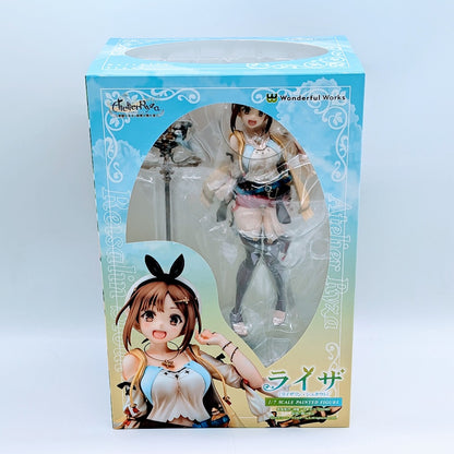 Wonderful Works Atelier Ryza The Queen of Eternal Darkness and the Secret Hideout Ryza