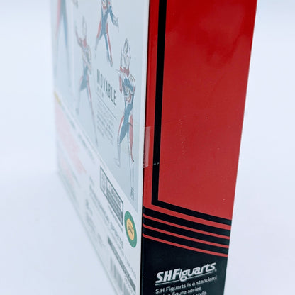 BANDAI S.H.Figuarts Ultraman Decker Flash Type
