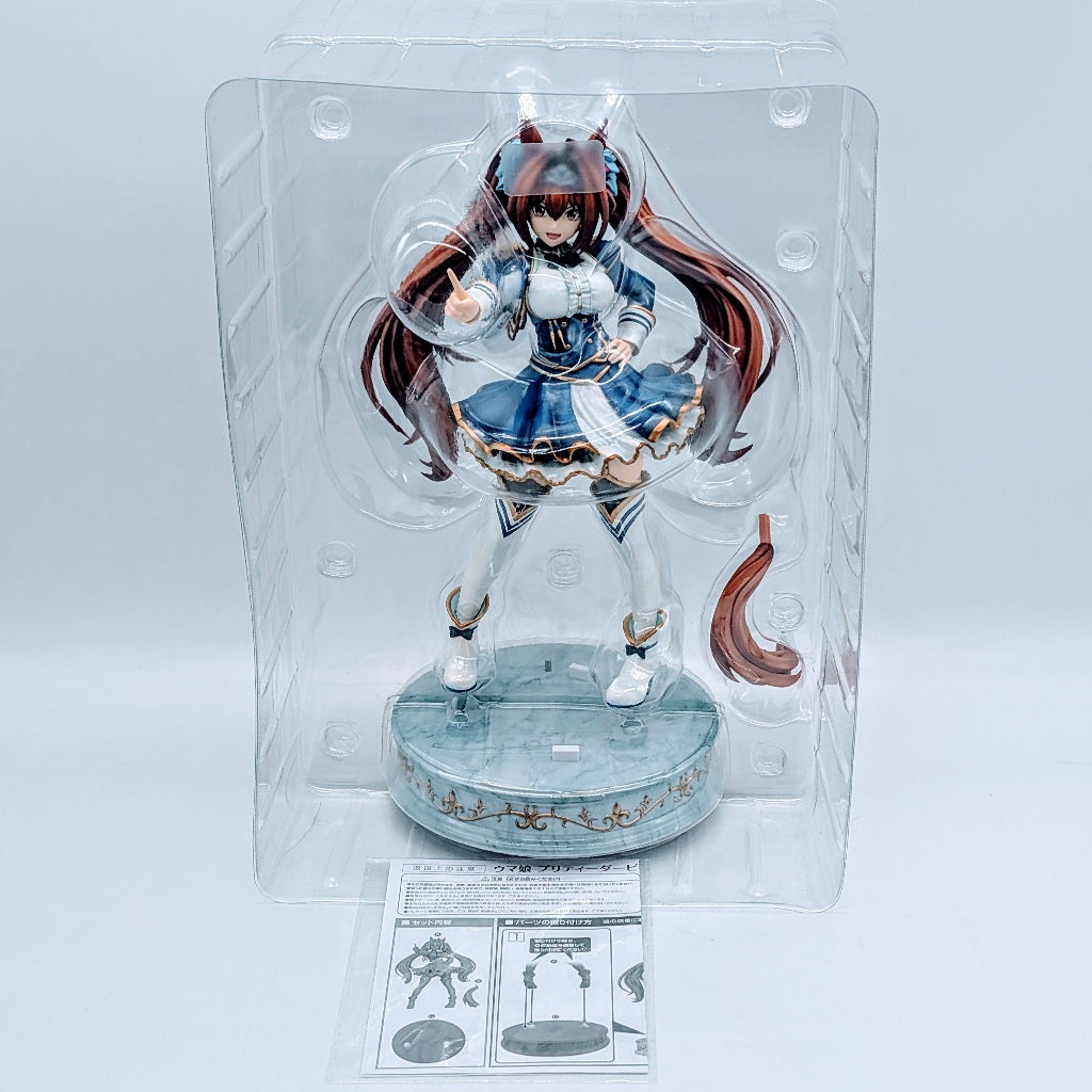 Max Factory Uma Musume Pretty Derby Daiwa Scarlet 1/7