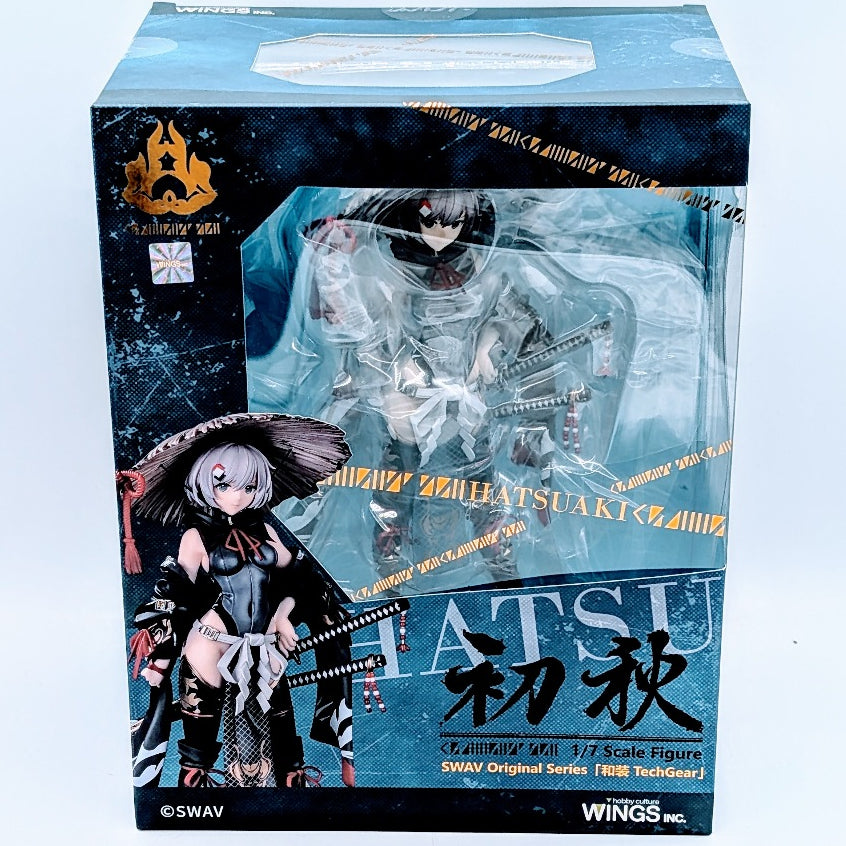WINGS Wasou TechGear Hatsuaki 1/7