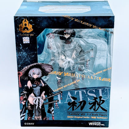 WINGS Wasou TechGear Hatsuaki 1/7
