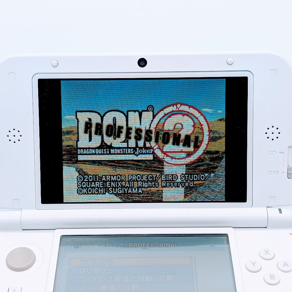 Nintendo Game Soft Nintendo DS Dragon Quest Monsters Joker 2