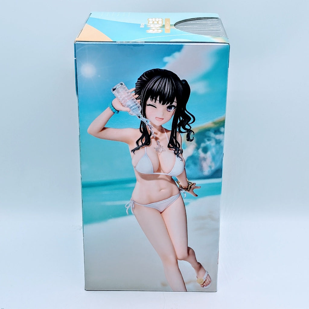 Union Creative Kaede illustration Miyuki Sasaki - Summer cloud white bikini ver.
