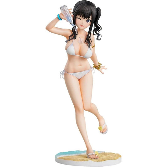 Union Creative Kaede illustration Miyuki Sasaki - Summer cloud white bikini ver.