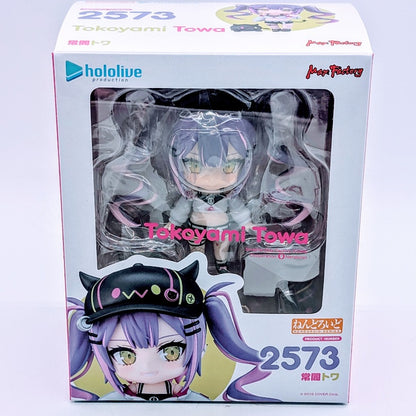 Good Smile Company Nendoroid Hololive Towa Tokoyami
