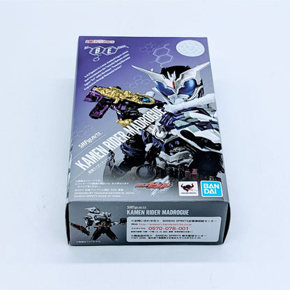 BANDAI S.H.Figuarts Kamen Rider Build Kamen Rider Mad Rogue