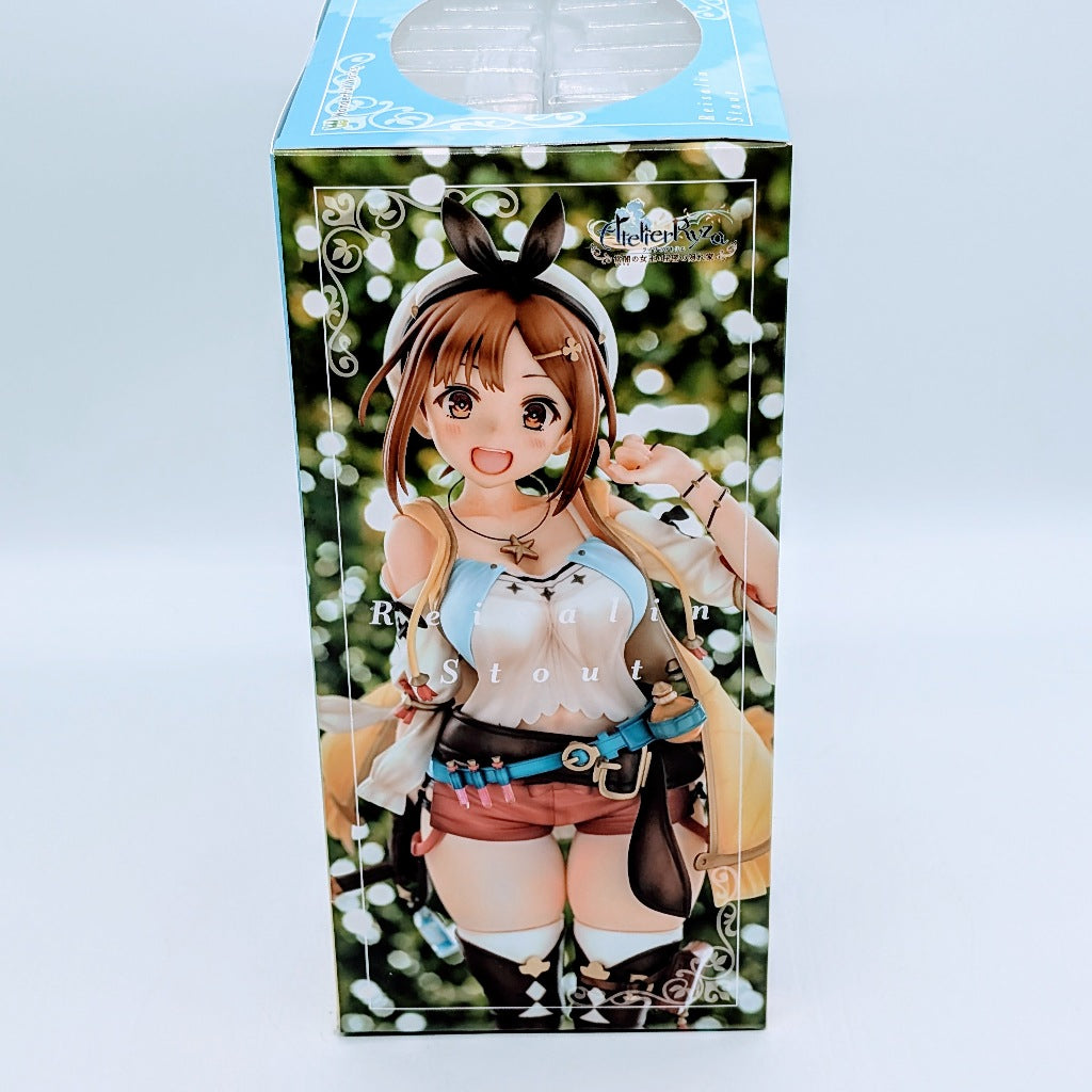 Wonderful Works Atelier Ryza The Queen of Eternal Darkness and the Secret Hideout Ryza