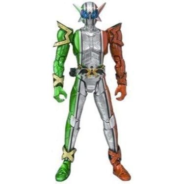 BANDAI S.H.Figuarts Kamen Rider W Cyclone Accel Extreme