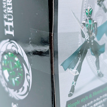 BANDAI S.H.Figuarts Kamen Rider Wizard Hurricane Style
