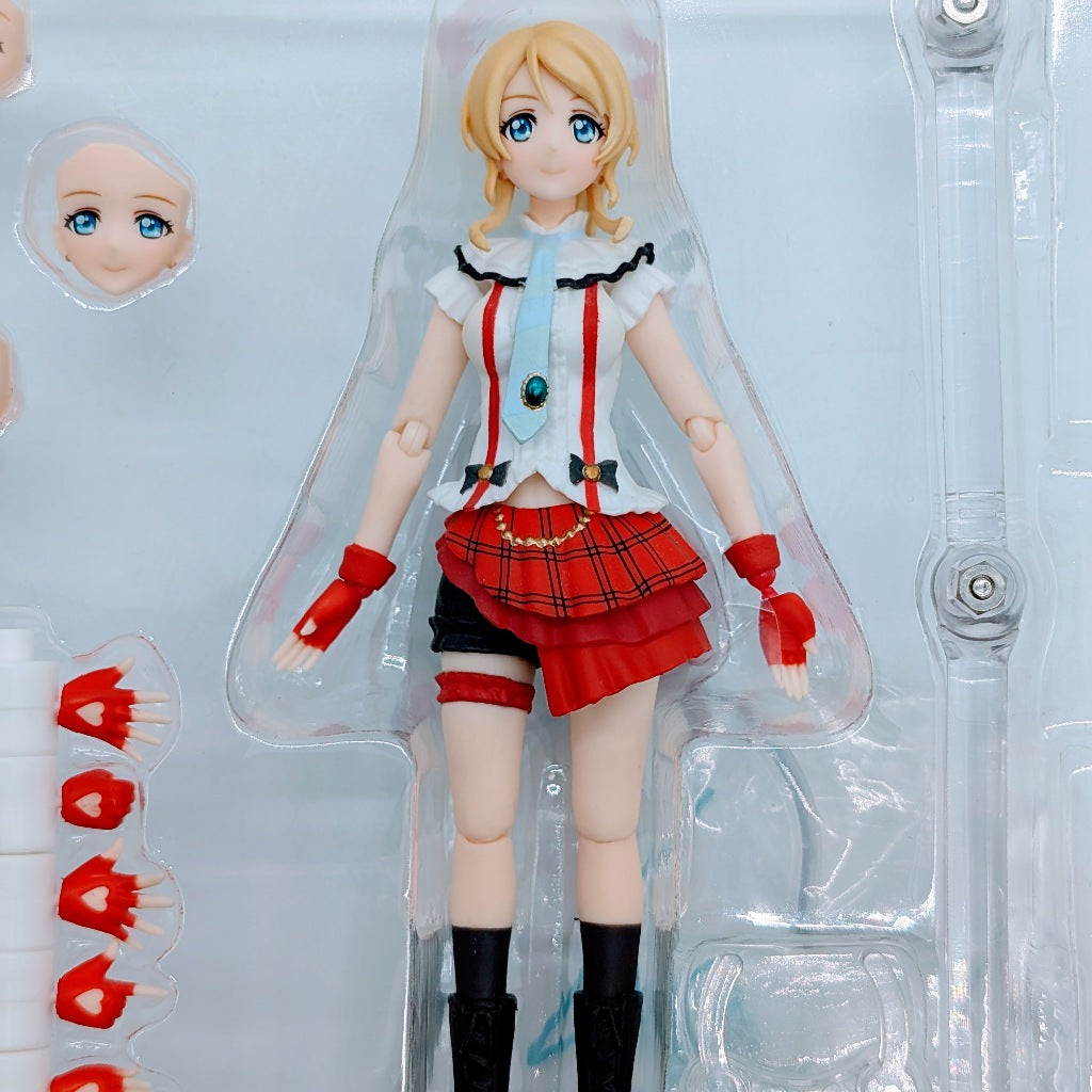 BANDAI S.H.Figuarts Love Live! Ayase Eli (We Are Here Now)