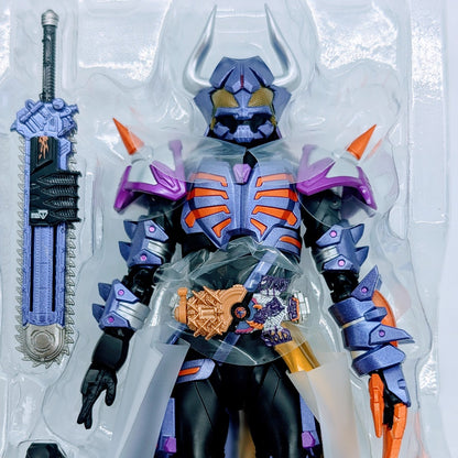 BANDAI S.H.Figuarts Kamen Rider Buffer Fever Zombie Form