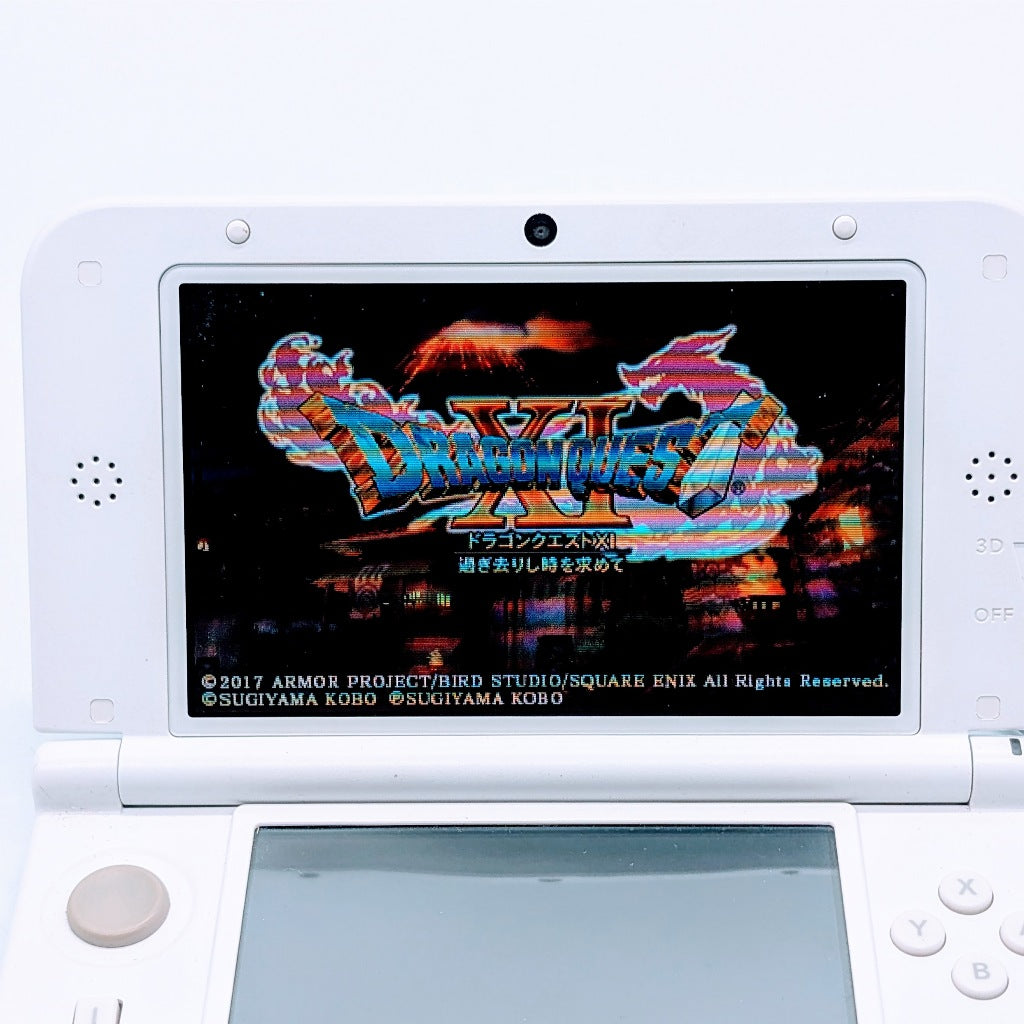 Nintendo Game Soft 3DS Dragon Quest XI In Search of Bygone Time
