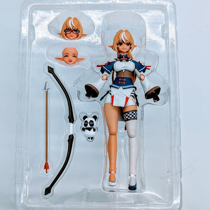 Max Factory figma Hololive Shiranui Flare
