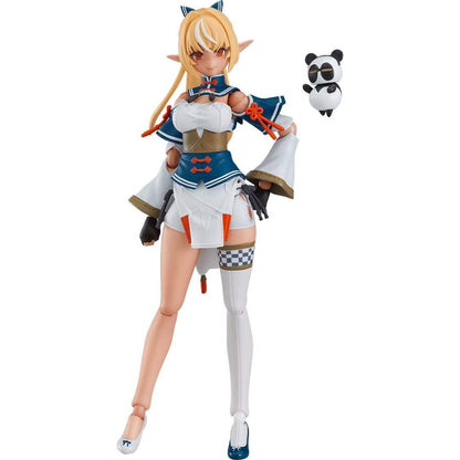 Max Factory figma Hololive Shiranui Flare