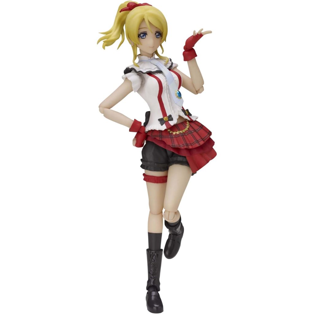 BANDAI S.H.Figuarts Love Live! Ayase Eli (We Are Here Now)