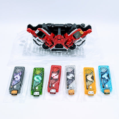 BANDAI CSM Kamen Rider W Double Driver Ver.1.5 Fuuto Tantei EDITION