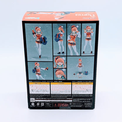 Max Factory figma Hololive Takanashi Chiara