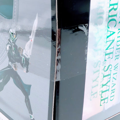 BANDAI S.H.Figuarts Kamen Rider Wizard Hurricane Style