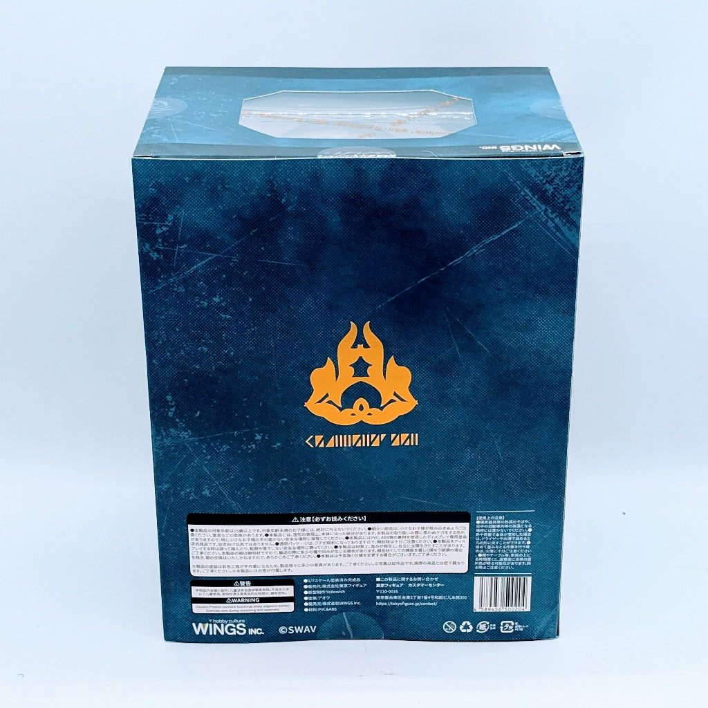 WINGS Wasou TechGear Hatsuaki 1/7