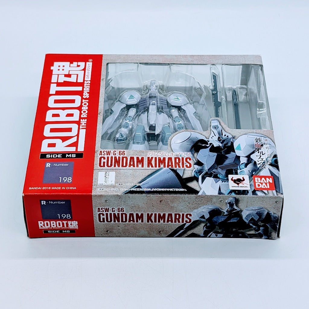 BANDAI ROBOT SPIRITS Gundam Iron-Blooded Orphans Gundam Kimaris