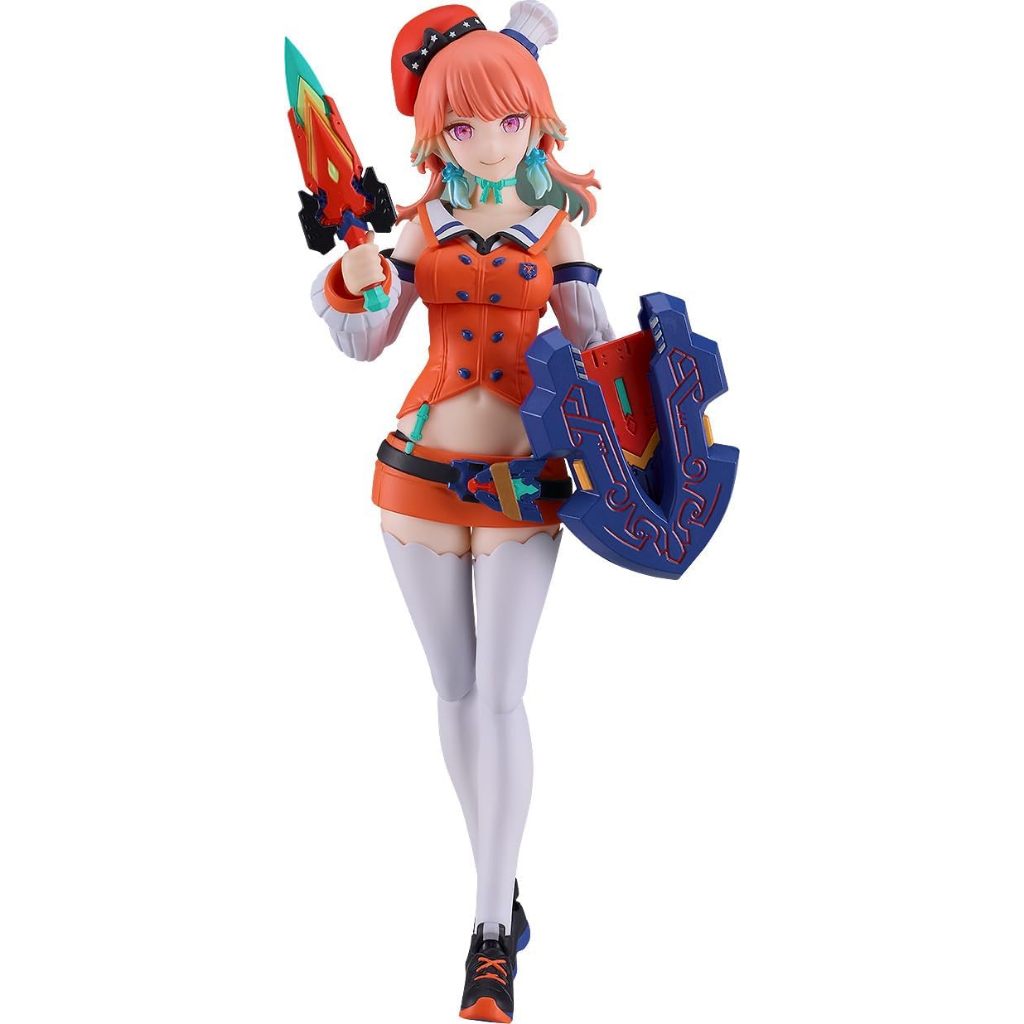 Max Factory figma Hololive Takanashi Chiara