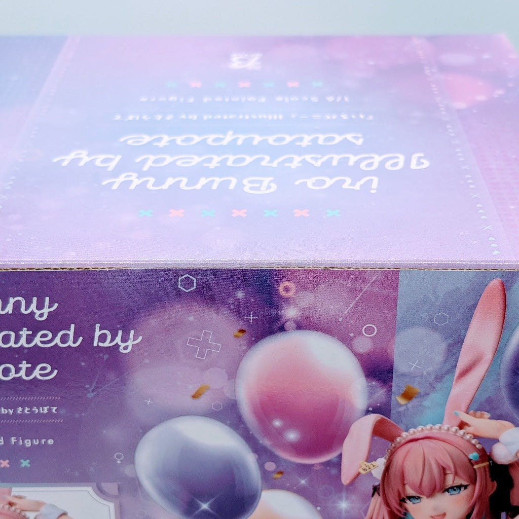 Union Creative Original Iro Bunny Illustrated by Sato Pote