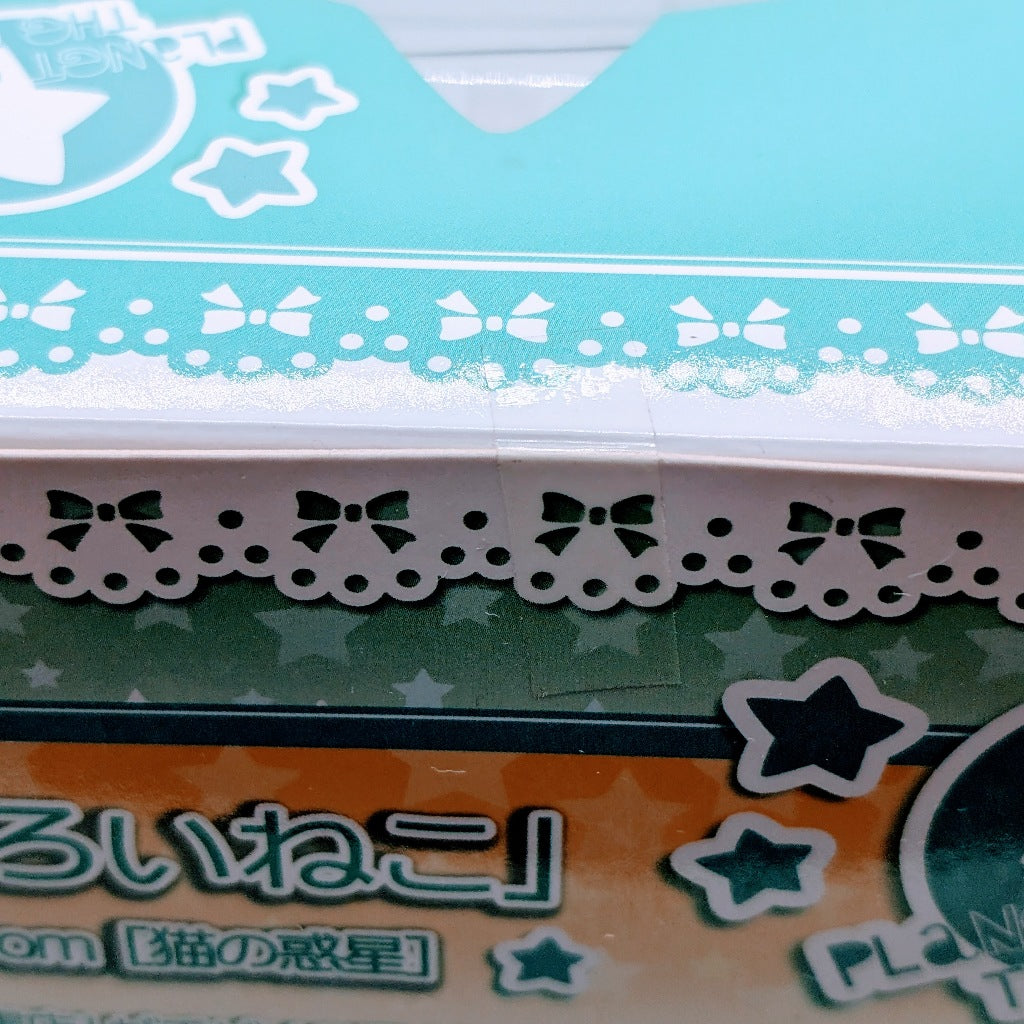 EMBRACE JAPAN White Cat from Planet Cat